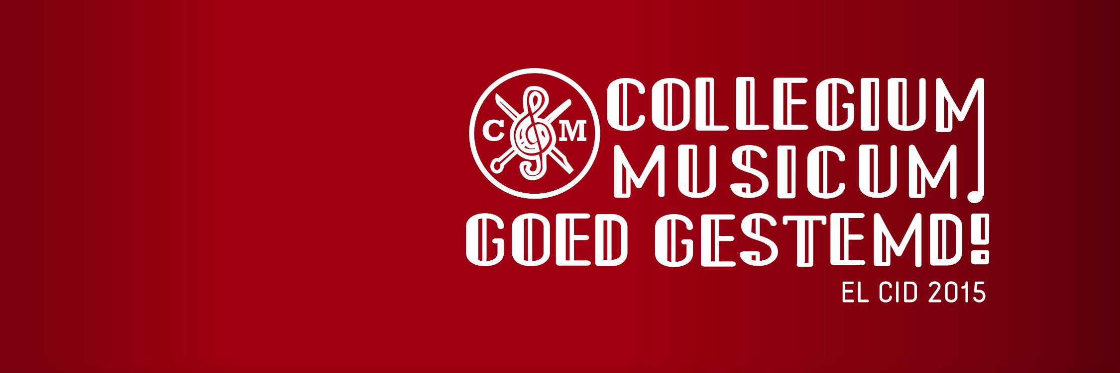 Collegium Musicum banner