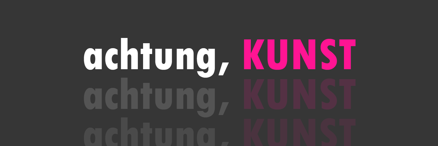 Bojana Kunst banner