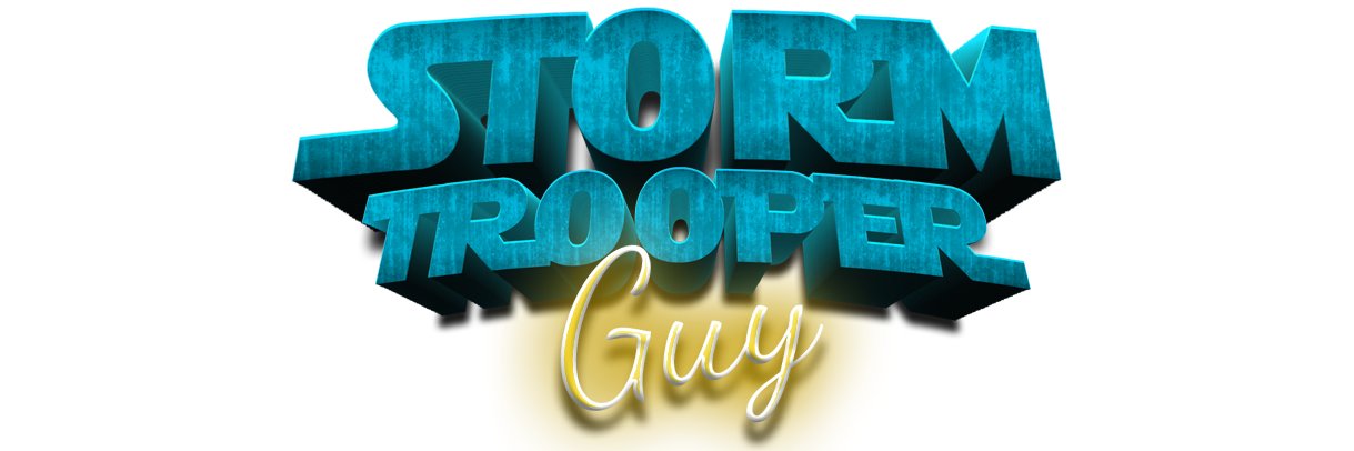St0rmTrooperGuy's profile banner image