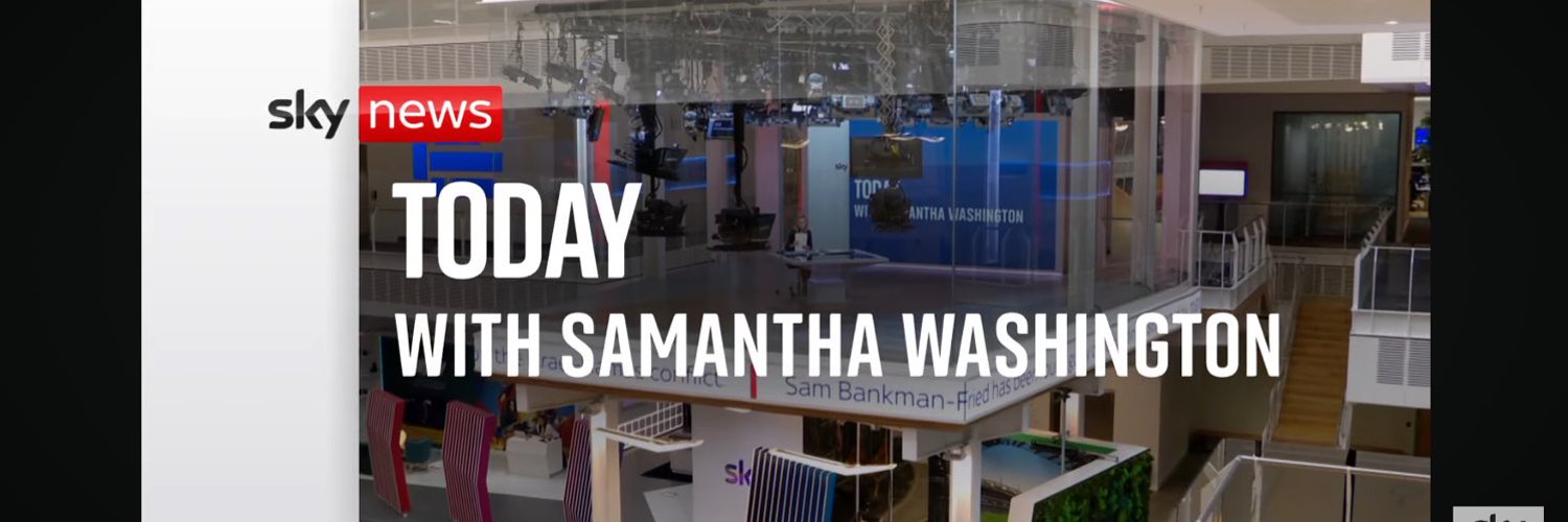 Samantha Washington Profile Banner