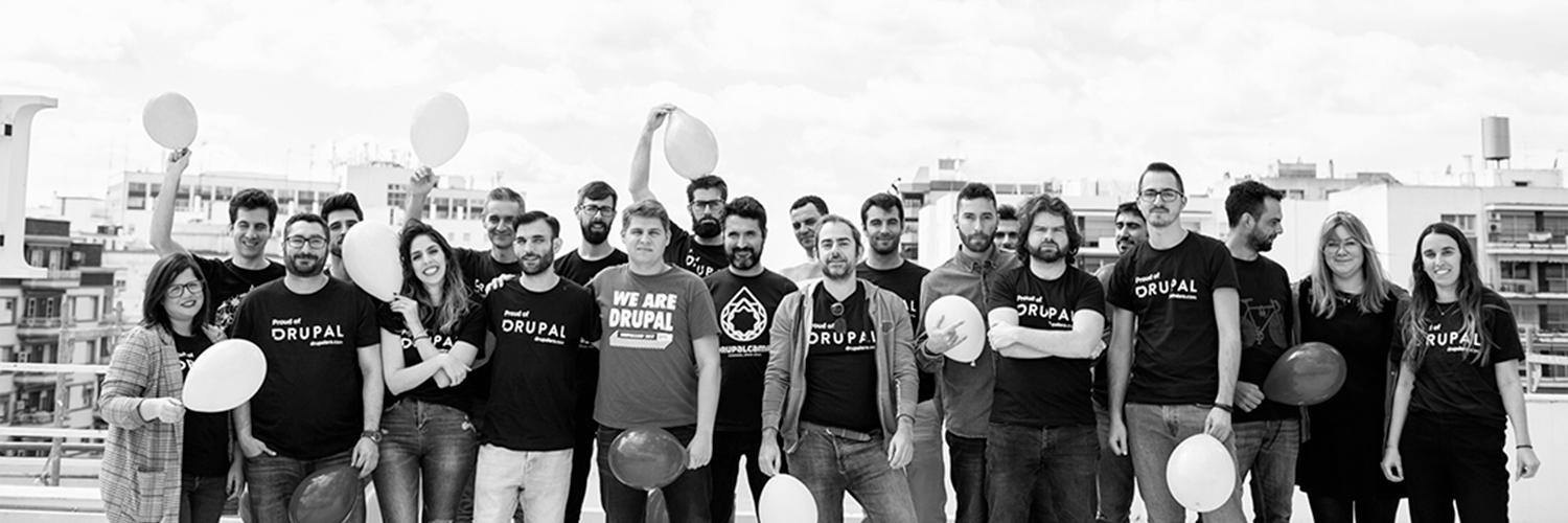 La Drupalera banner