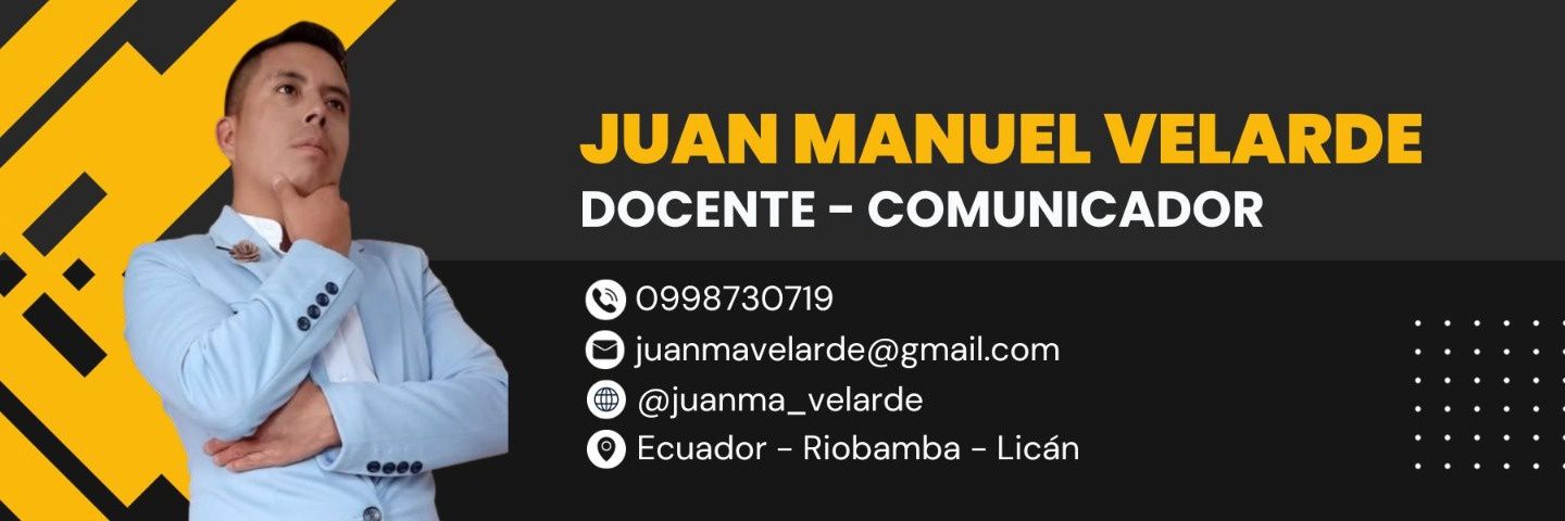 JuanVelardeG10's profile banner image