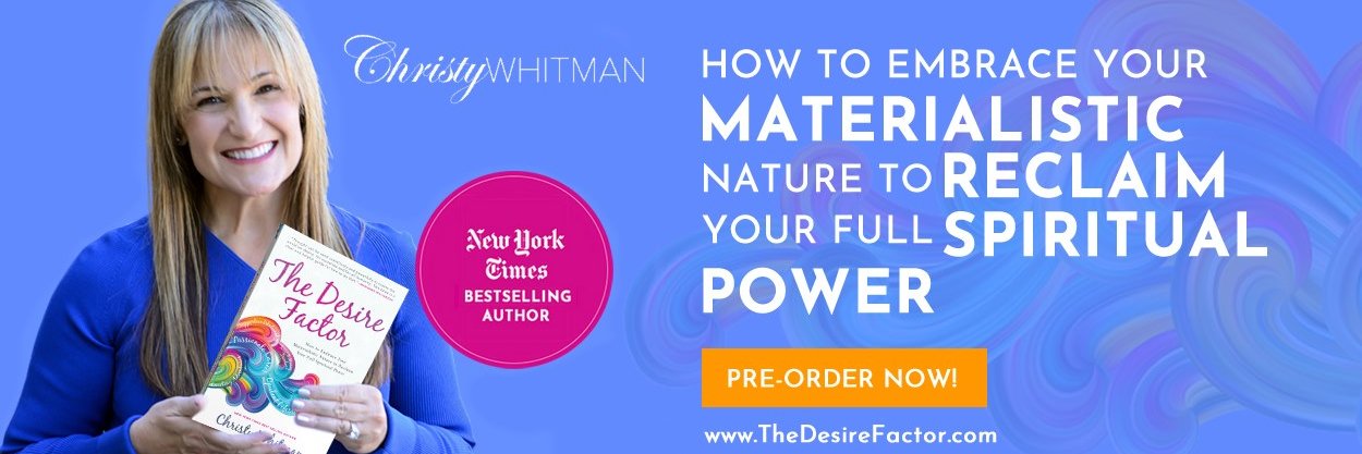 Christy Whitman banner