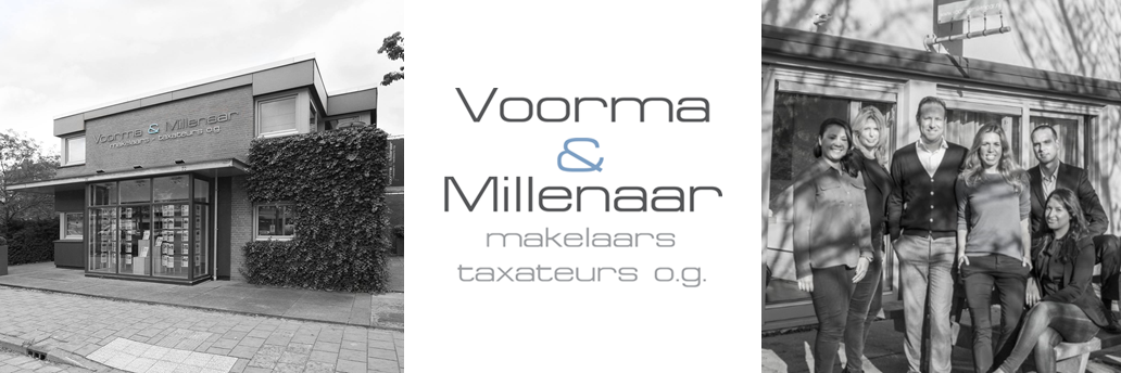Voorma & Millenaar banner