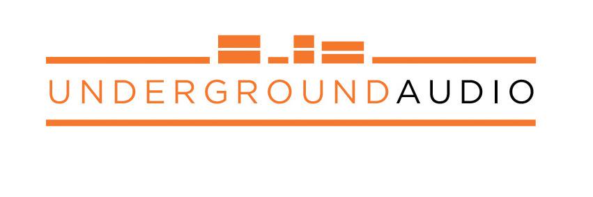 Underground Audio banner