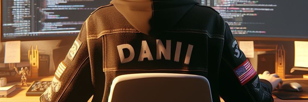 danivickym's profile banner image
