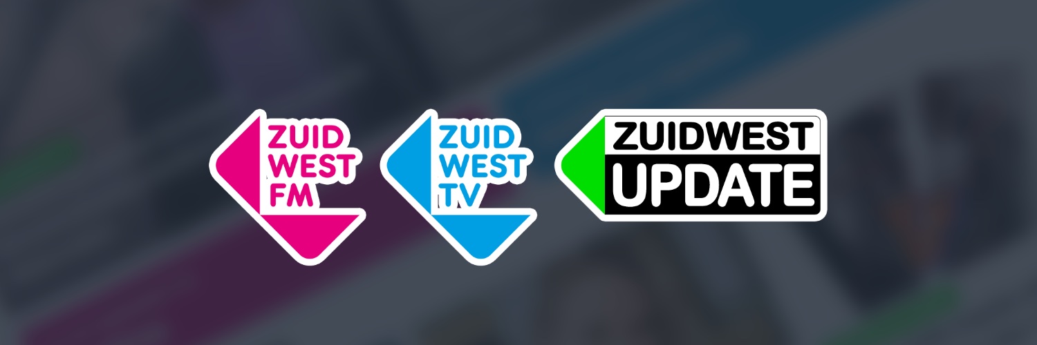 ZuidWest TV banner