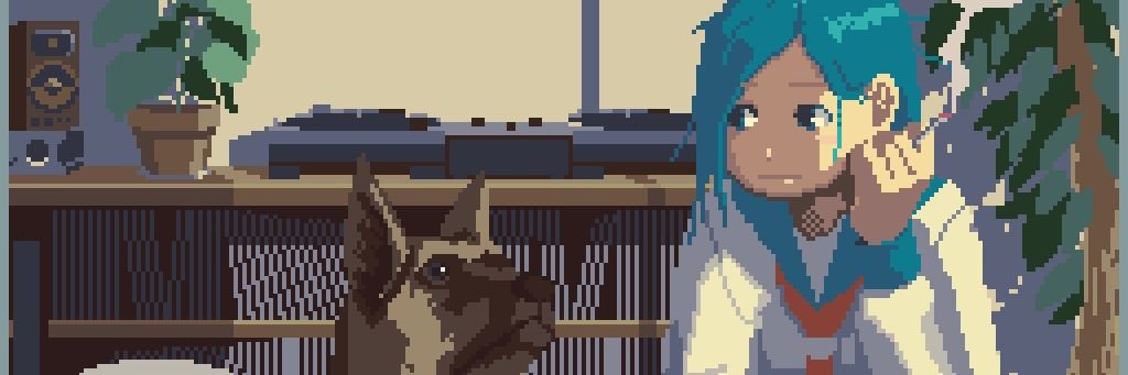 GeeGeeMachine's profile banner image