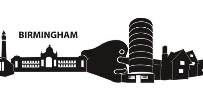 Love Bham banner
