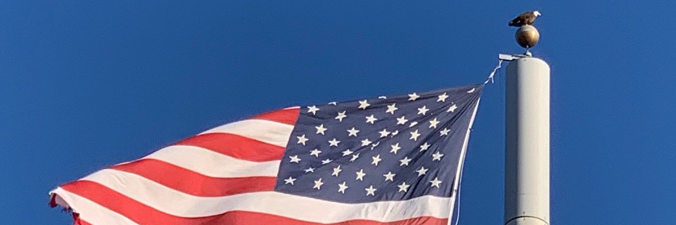 Ron A. Spaulding banner