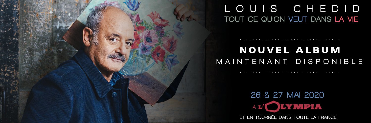 louischedid's profile banner image