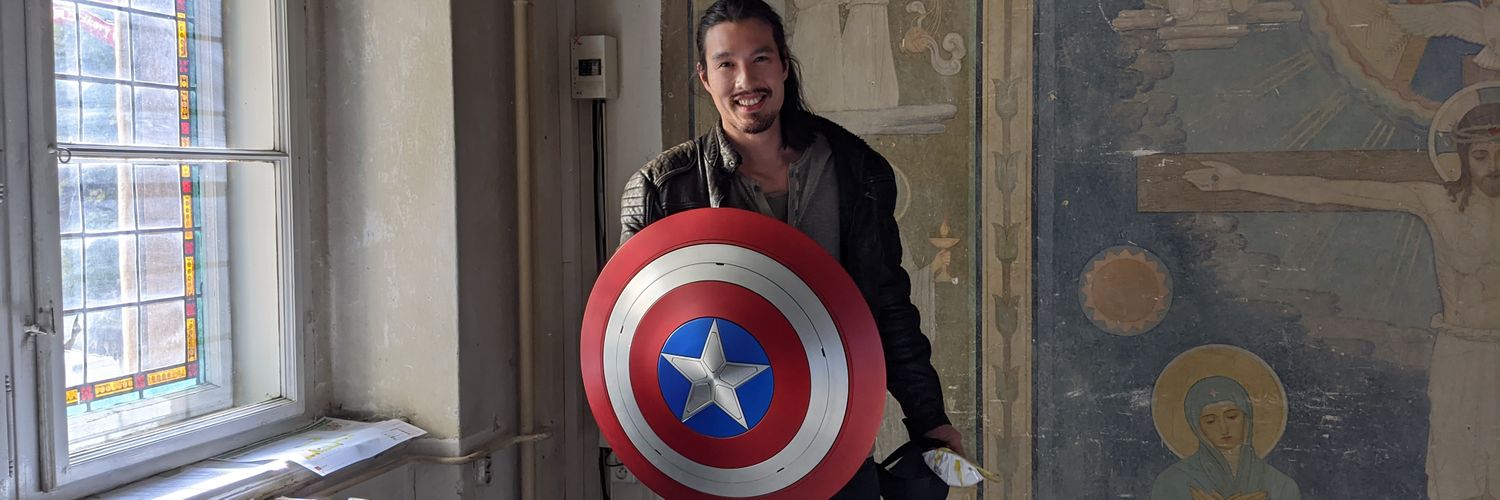 Desmond Chiam banner