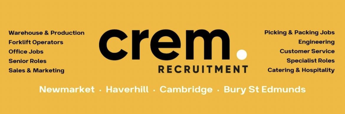 CremRecruitment's profile banner image