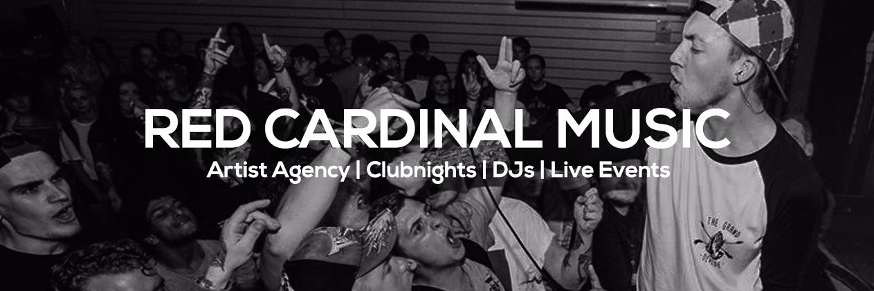 Red Cardinal Music banner
