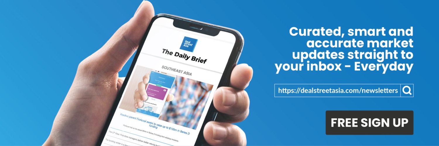 DealStreetAsia's banner