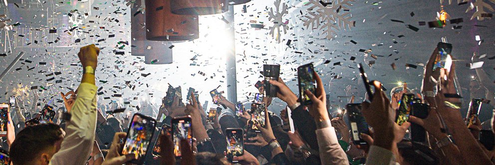 Crystal Bar Sheffield banner