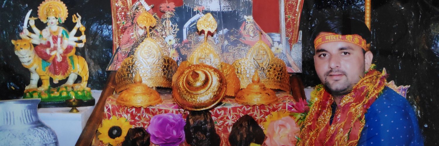 Ajendrasinghya2's profile banner image