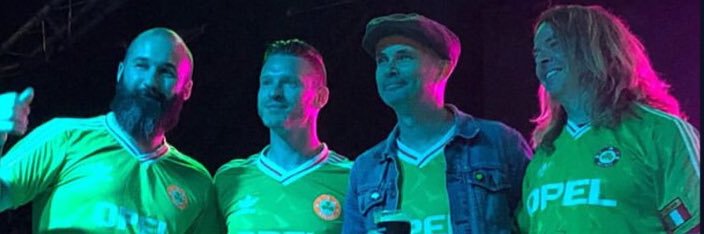 The Enemies 💚 banner