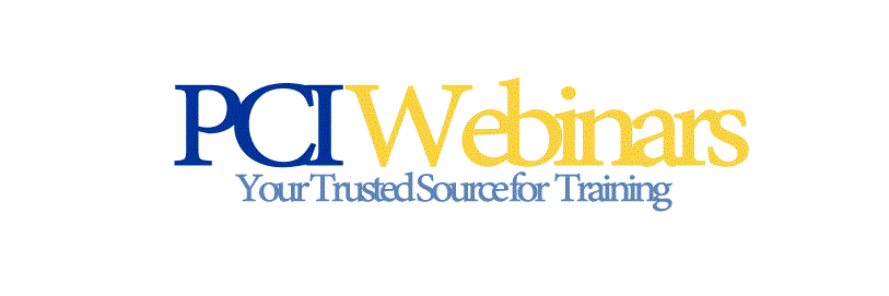 PCIWebinars's profile banner image