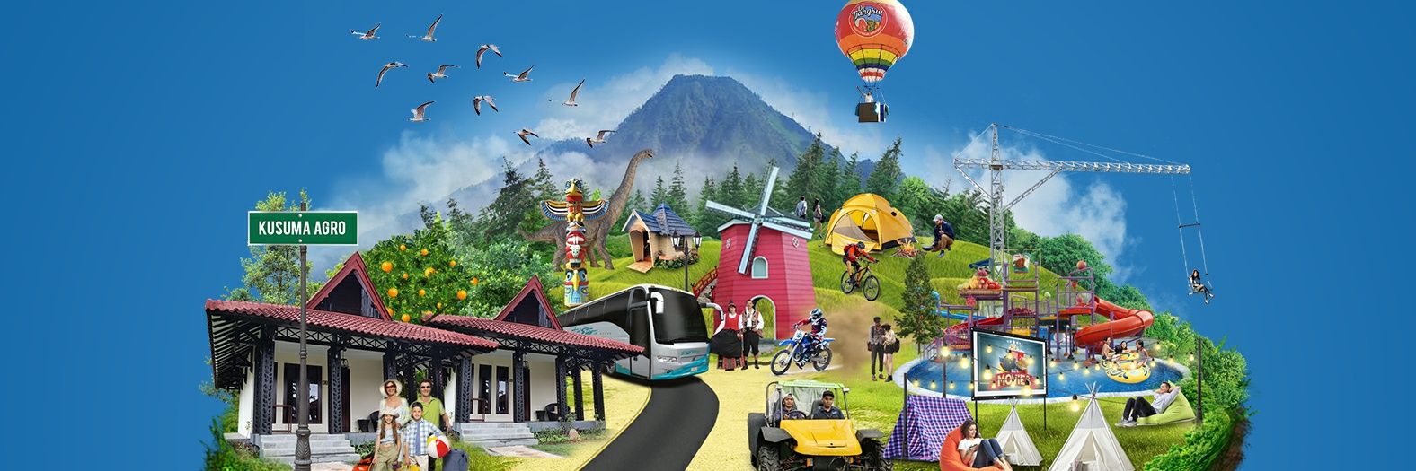 Agrowisata's profile banner image