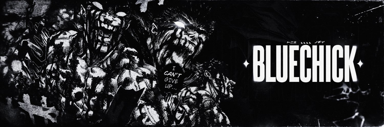BIuechick's profile banner image