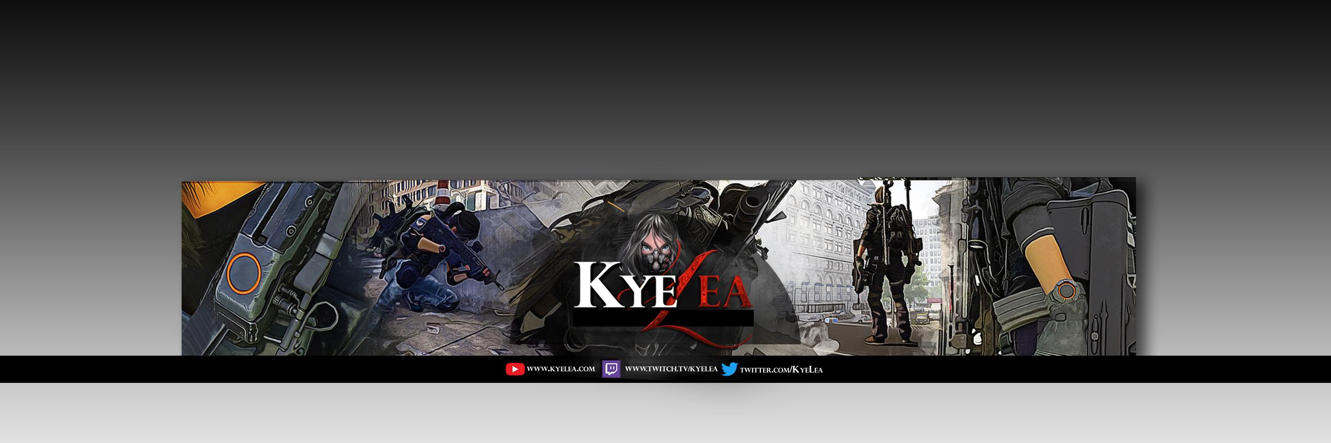 KyeLea's profile banner image