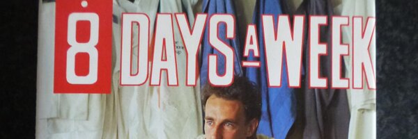 8DaysAggers Profile Banner