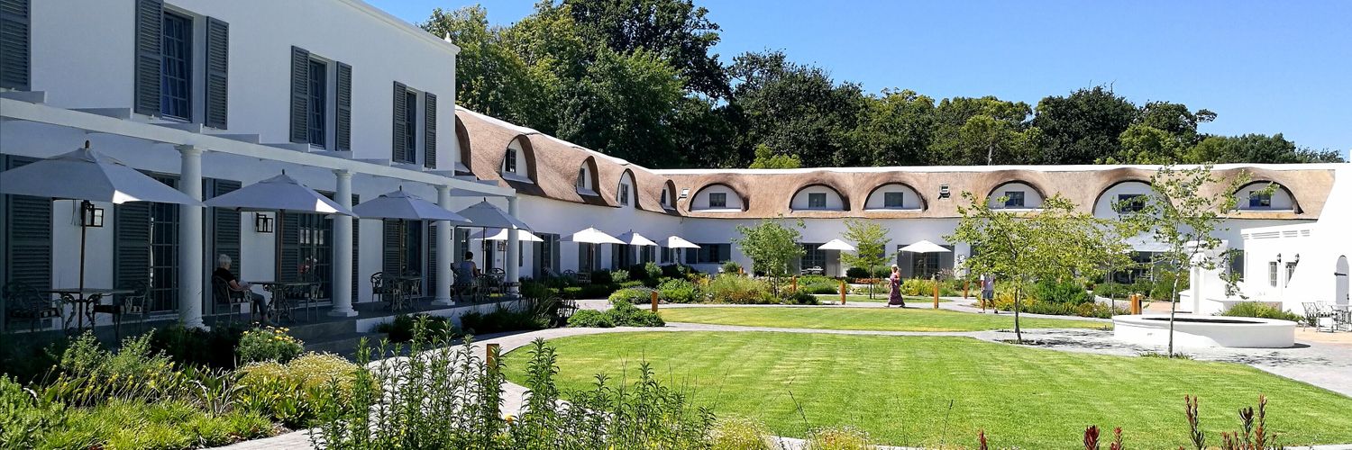 Erinvale Hotel & Spa banner