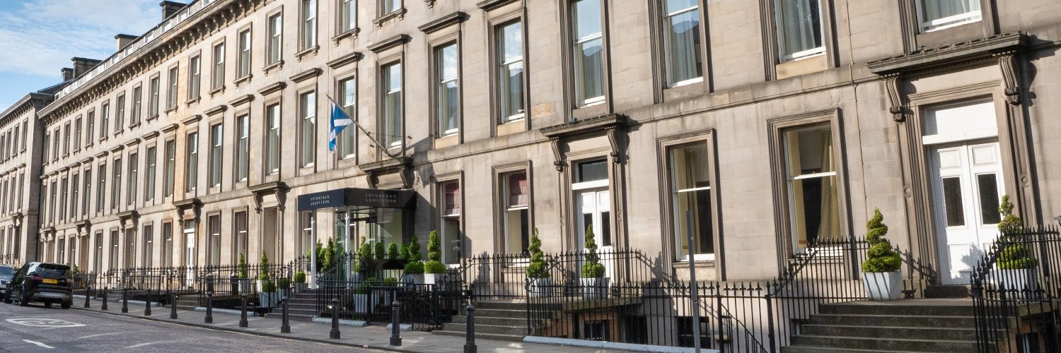 Edinburgh Grosvenor Hotel banner