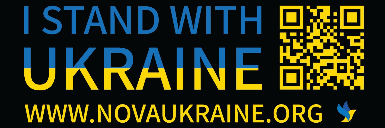 novaukraine banner