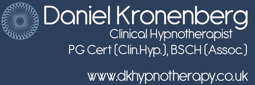 Daniel Kronenberg 💙 banner