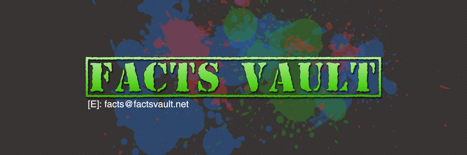 FactsVault's profile banner image