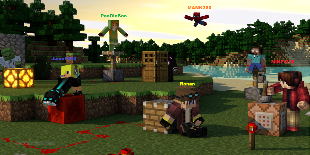 Twitter banner for @Miner360