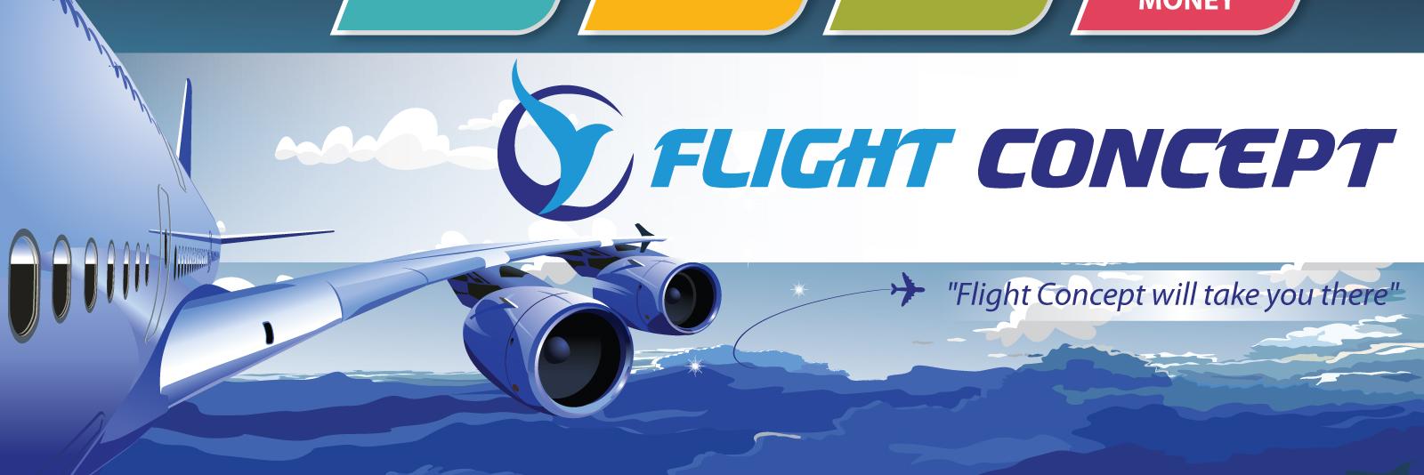 Flight Concept banner