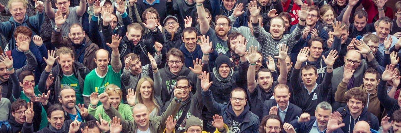 DRUPAL CITY Berlin banner