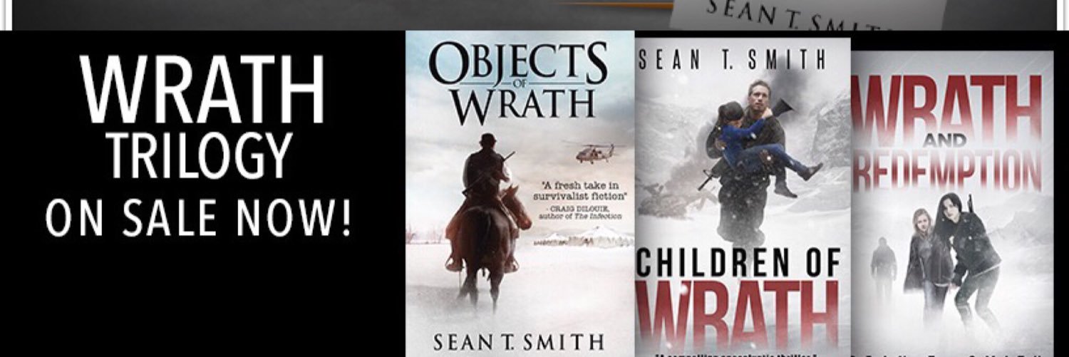 ScribeSeanSmith's profile banner image