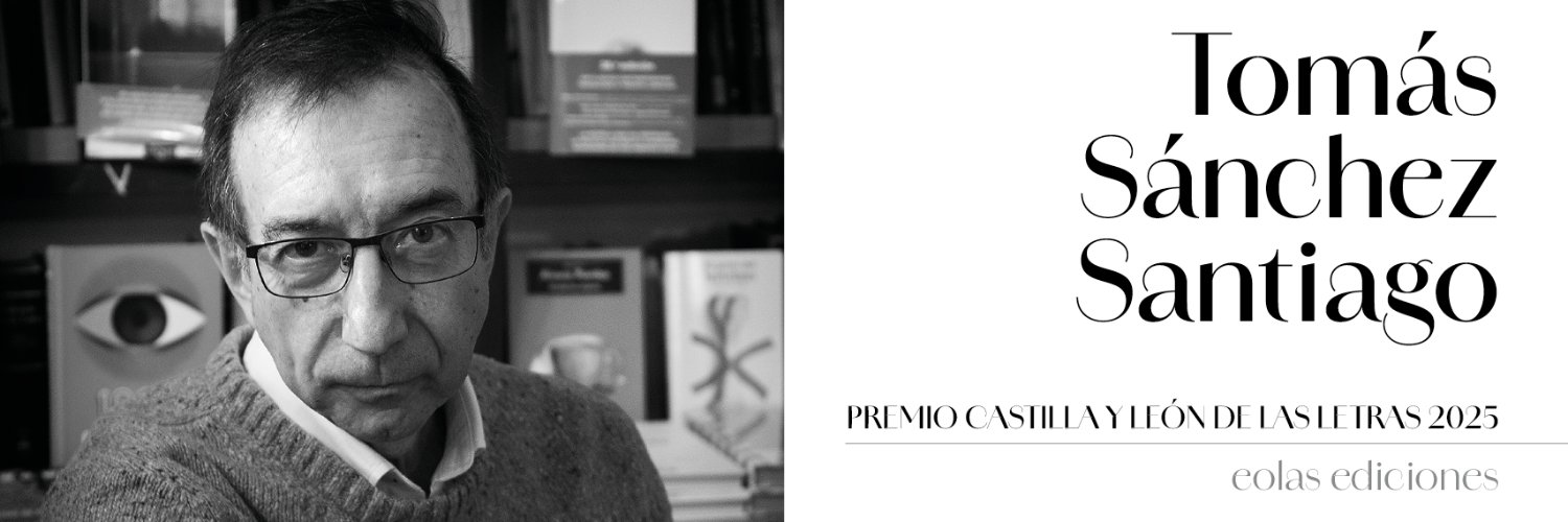 Eolas Ediciones banner