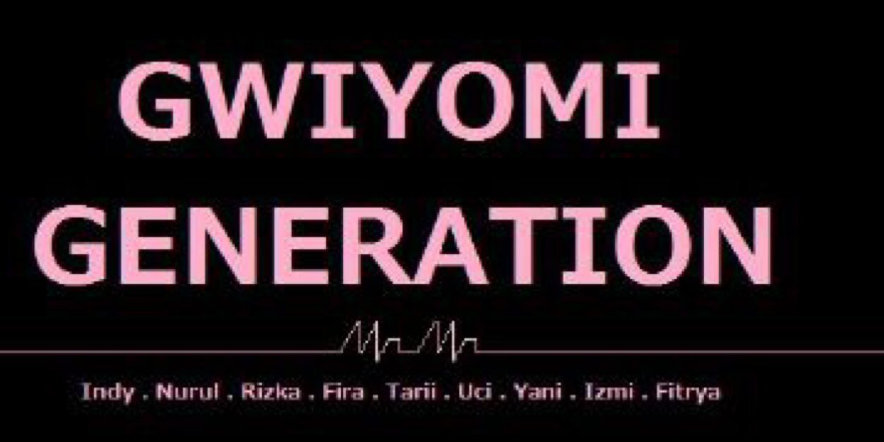 Gwiyomi Generation banner
