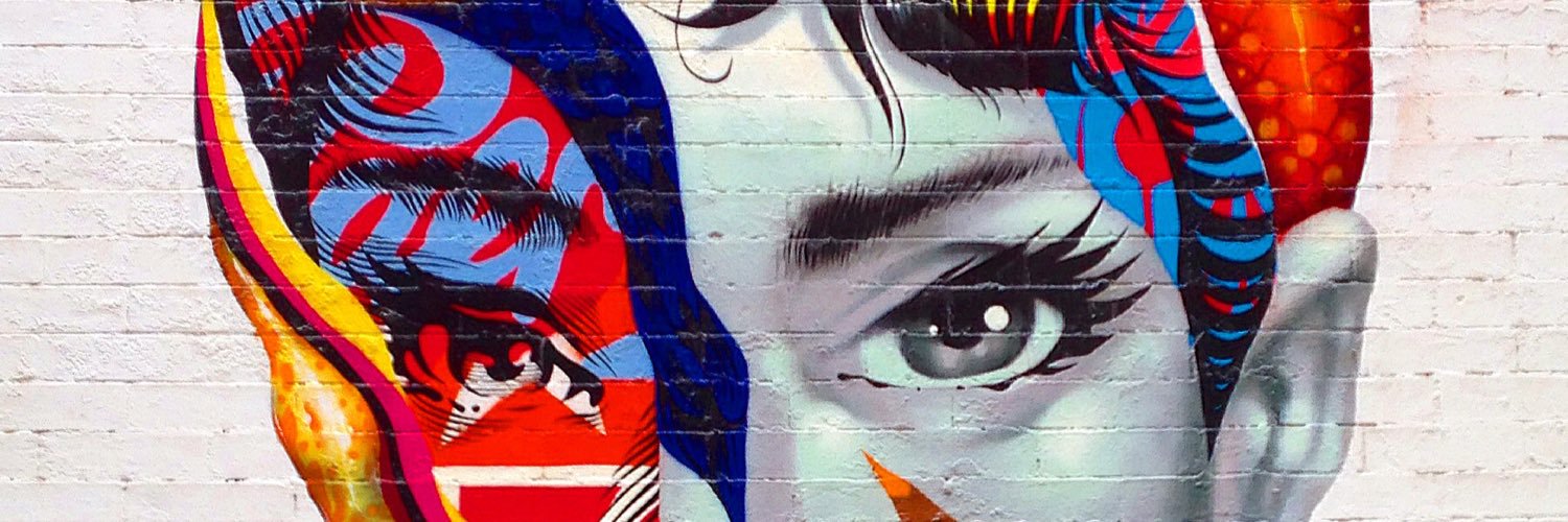 Tom Patton 🌈 banner