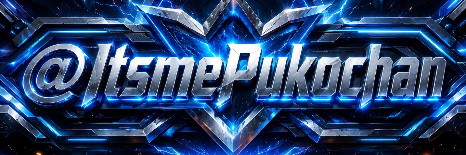 itsPuko's profile banner image