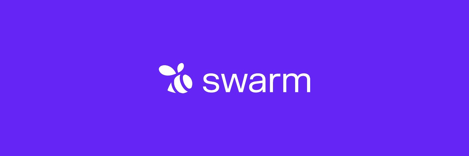 Swarm by Foursquare's banner