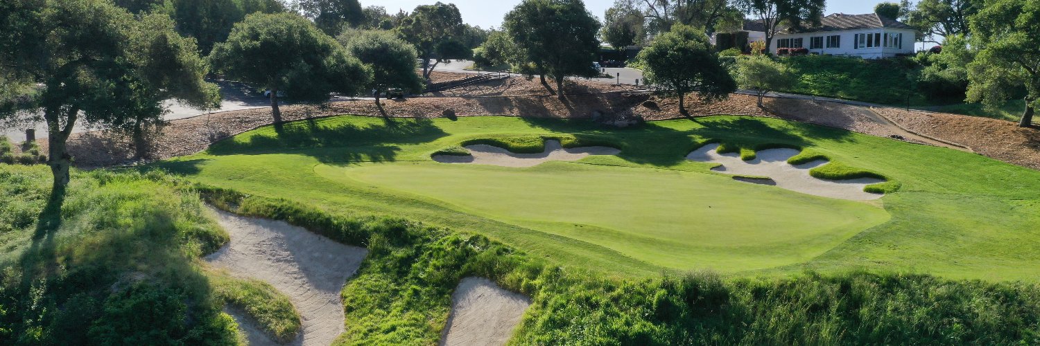 Pasatiempo Golf Club banner