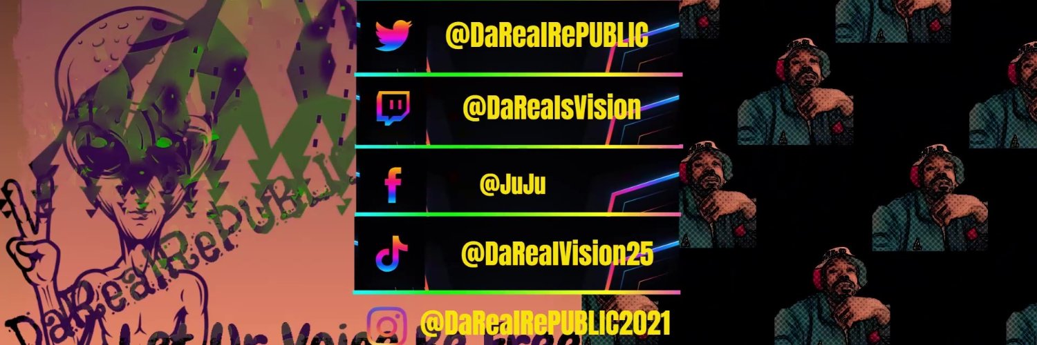 DaRealsVision25 banner