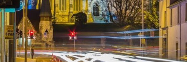 Trinity Presbyterian Cork banner