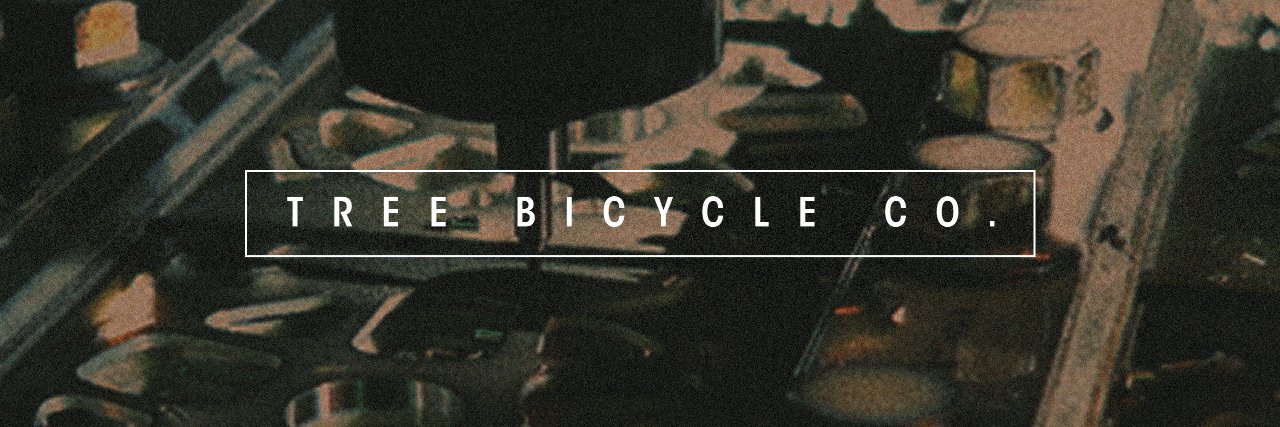TreeBicycleCo's profile banner image