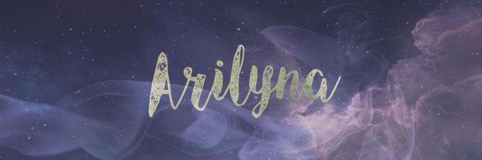 Arilyna banner