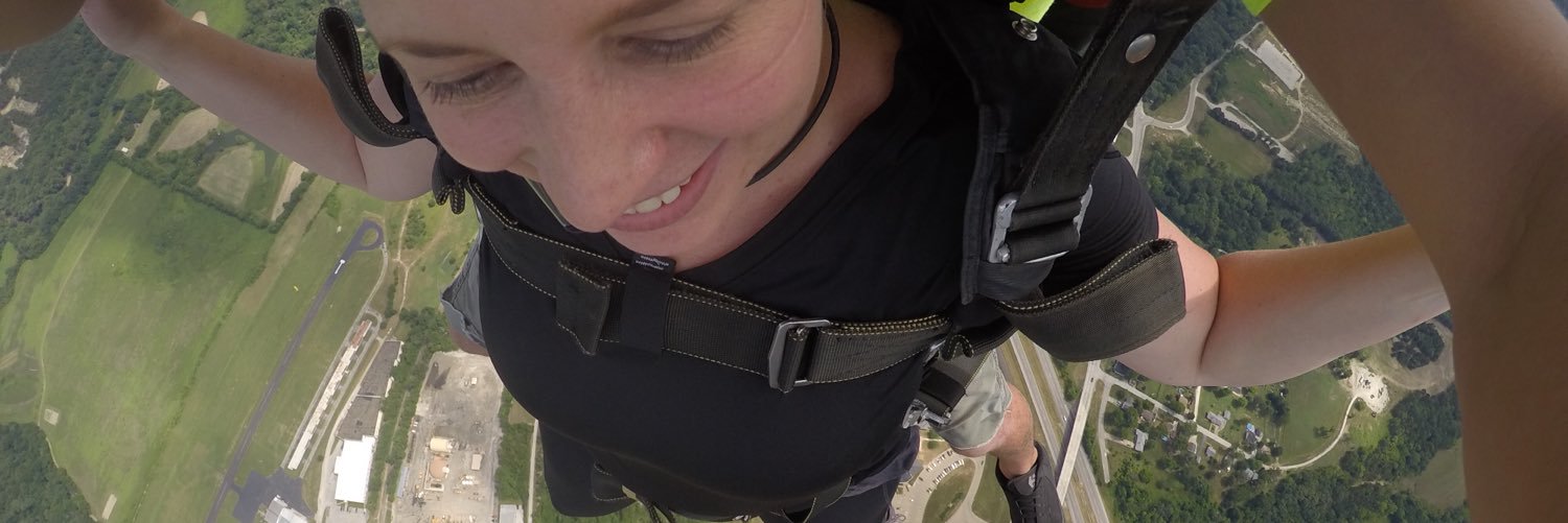 amyjlarson's profile banner image