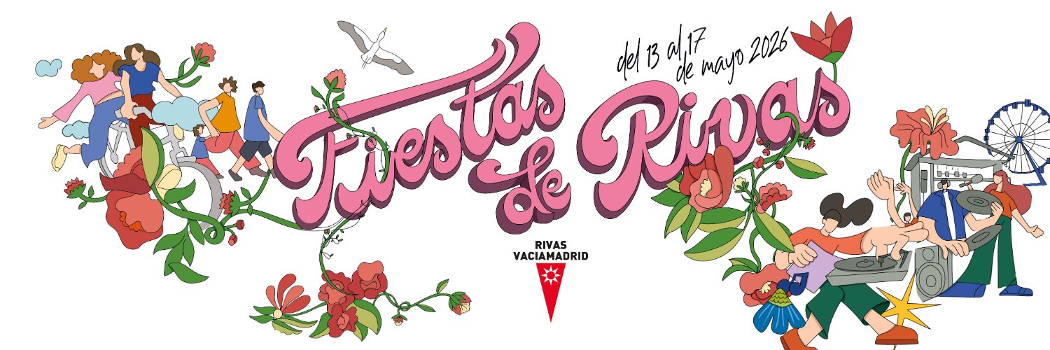 Ayuntamiento de Rivas Vaciamadrid banner