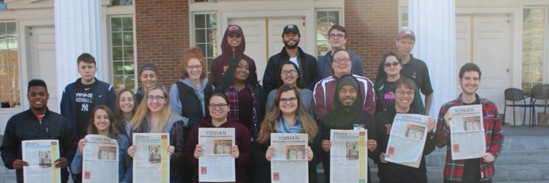 IonianNewspaper's profile banner image