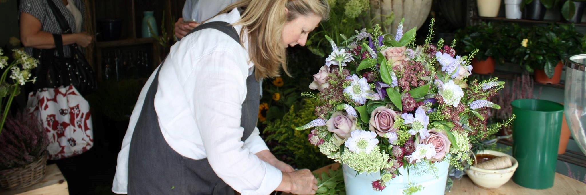 BridgeFlowers's profile banner image